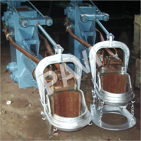 Steel Electrode Clamp Assembly
