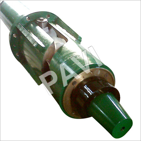 Welded Hydraulic Cylinders