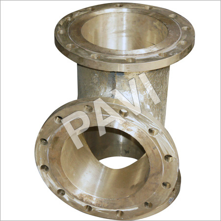 Tee Valve