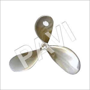 Aluminum Bronze Impeller