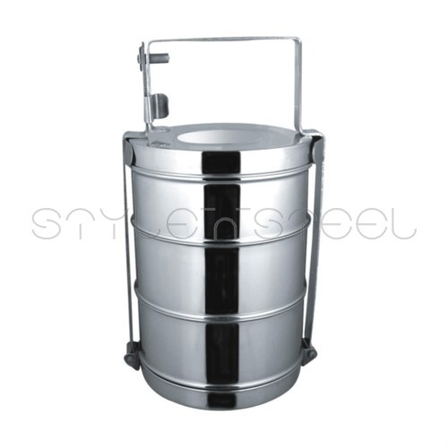 Storage & Tiffin