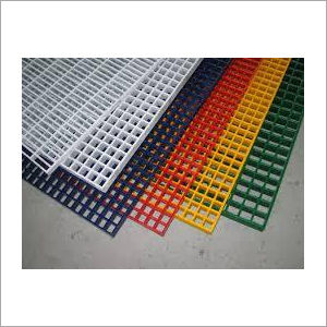 Frp gratings