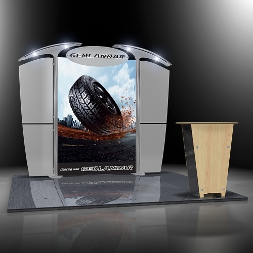 Exhibition Stand Board