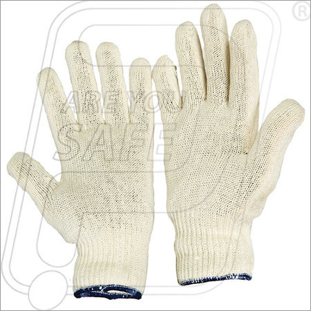 Knitted Hand Gloves