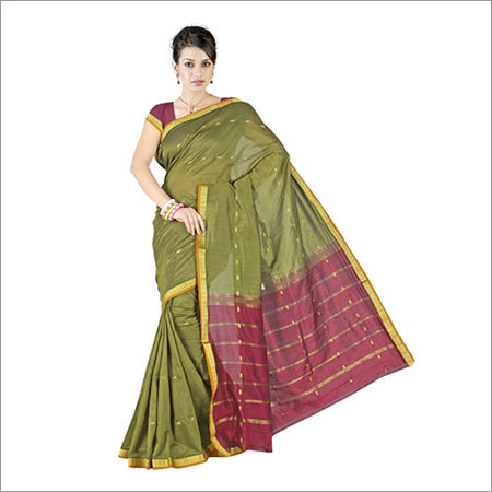 COTTON SAREES