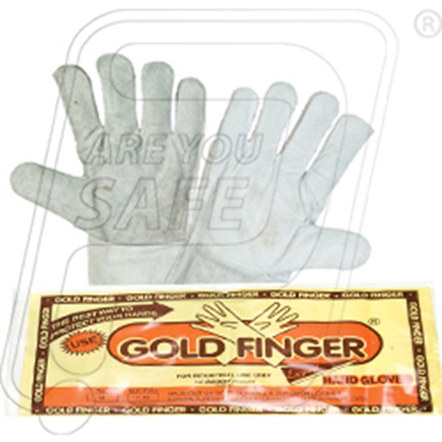 Leather Hand Gloves