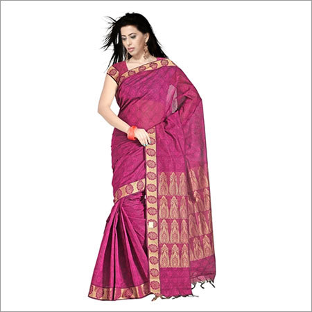 COTTON SAREES