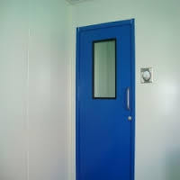 Pharma Doors