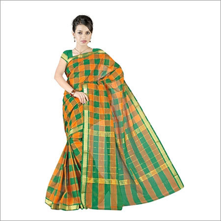 COTTON SAREES