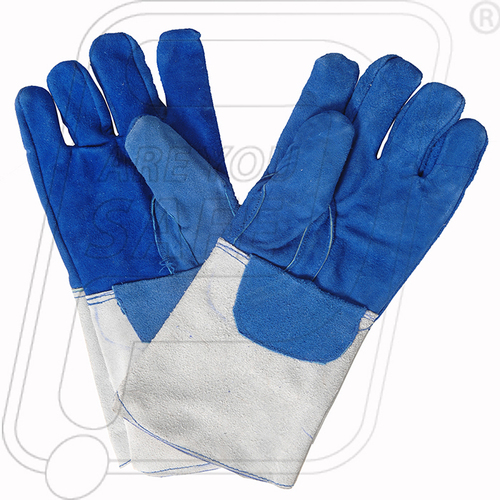 Hand Protection Leather Gloves