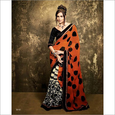 Chiffon Sarees
