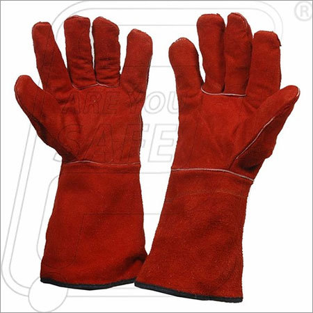 Welding Leather Gloves