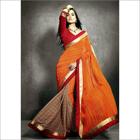 Fancy Chiffon Sarees