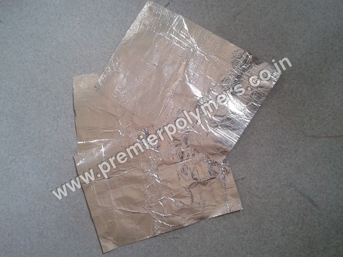 Extrusion Coated Radiant Barrier Sheet
