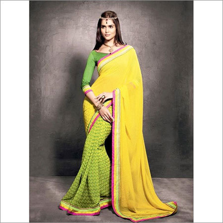 CHIFFON SAREES