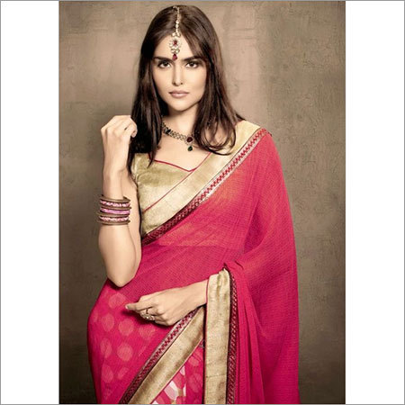 CHIFFON SAREES