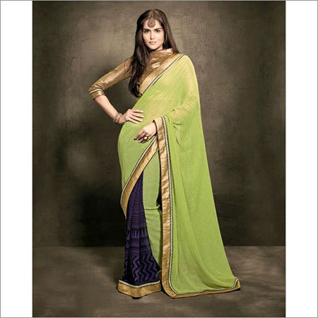 CHIFFON SAREES