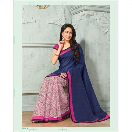 CHIFFON SAREES