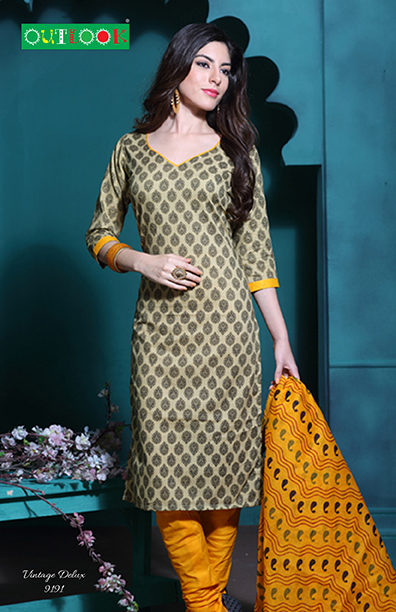 Salwar Kameez Dress Material