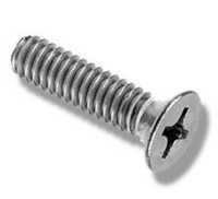 Countersunk Machine Screws