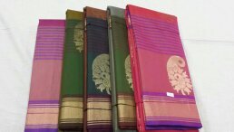 SILK COTTON SAREES