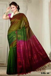 SILK COTTON SAREES