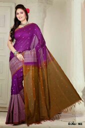 SILK COTTON SAREES