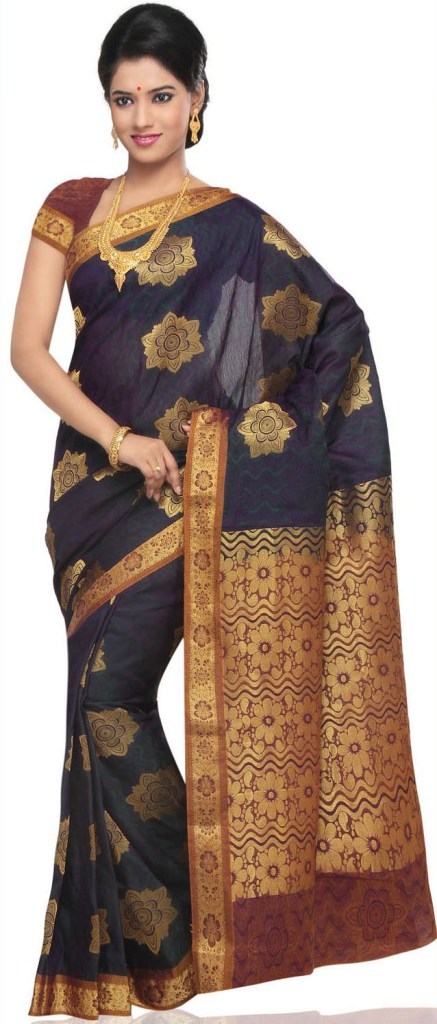 SILK COTTON SAREES