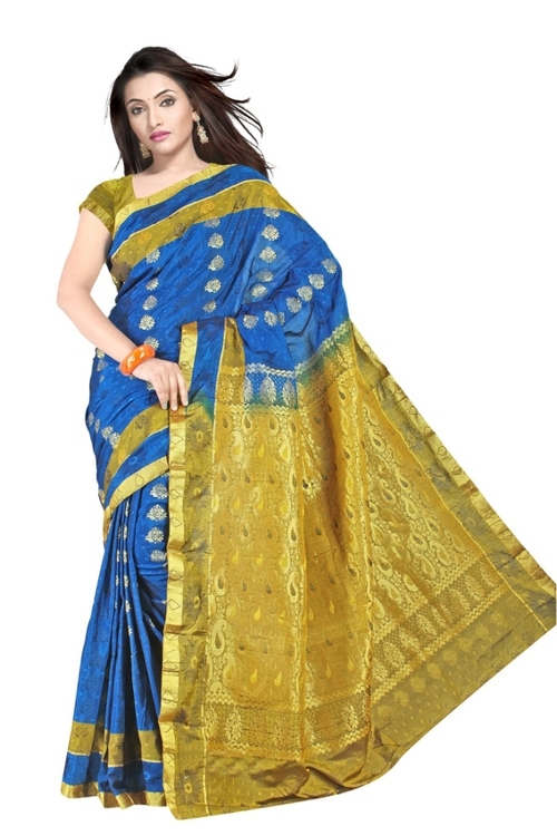 SILK COTTON SAREES