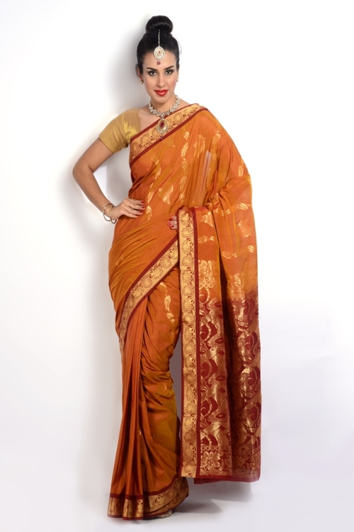 SILK COTTON SAREES