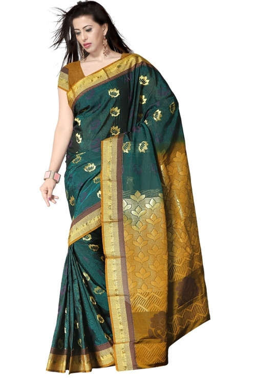 SILK COTTON SAREES