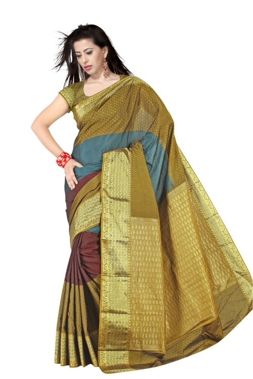 Silk Cotton Sarees