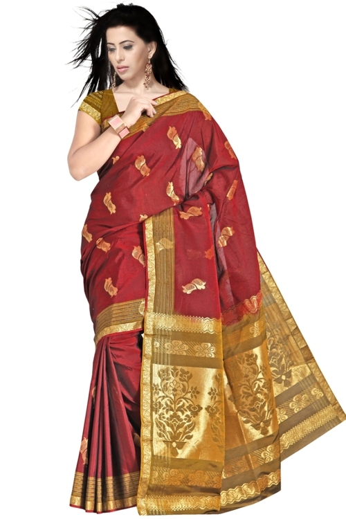 Silk Cotton Sarees