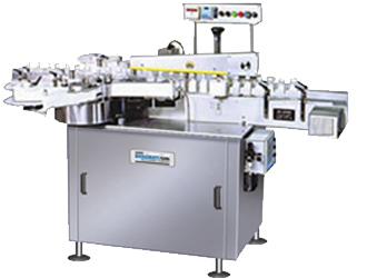 Two side Sticker Labeling Machine
