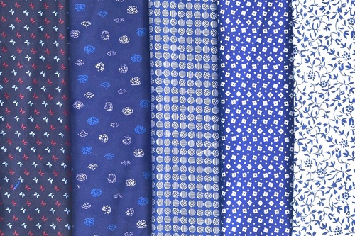 Designer Printed Cotton Fabrics