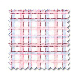 Dyed Chcke Printed Cotton Fabrics