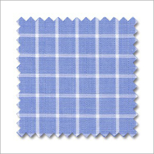 Dyed Sky Blue Bell Cotton Fabrics