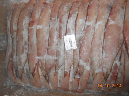 Frozen Sole Fish