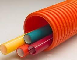 DWC PIPE (Double Wall Corrugated) DWC PIPE (Double Wall Corrugated)