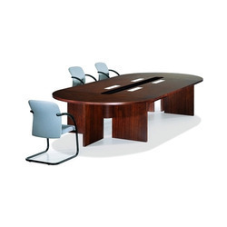 Wooden Conference Table