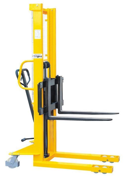Manual Stacker