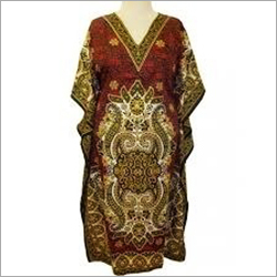 Bend of Viscose Kaftans