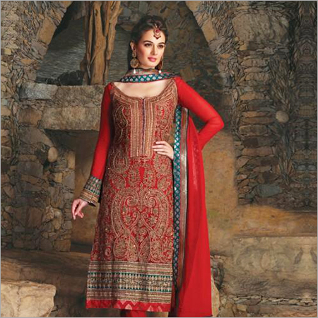 Bollywood Style Suit