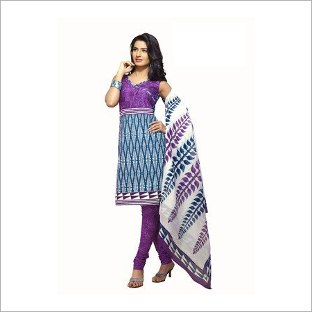 Karishma Cotton Printed Salwar Suit
