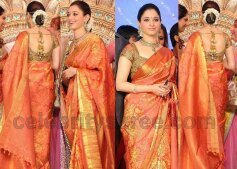 Silk Printed Sarees