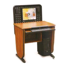 Wooden Computer Desk