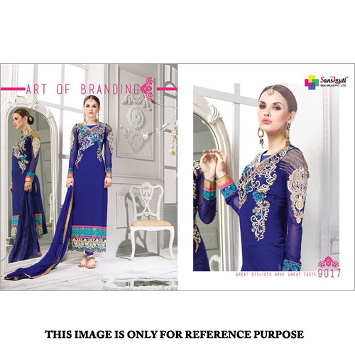 Fancy Georgette Suits