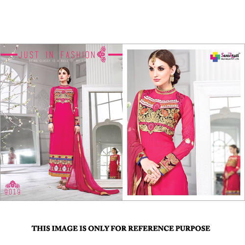 Georgette Suits