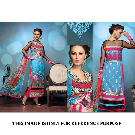Designer Salwar Suits