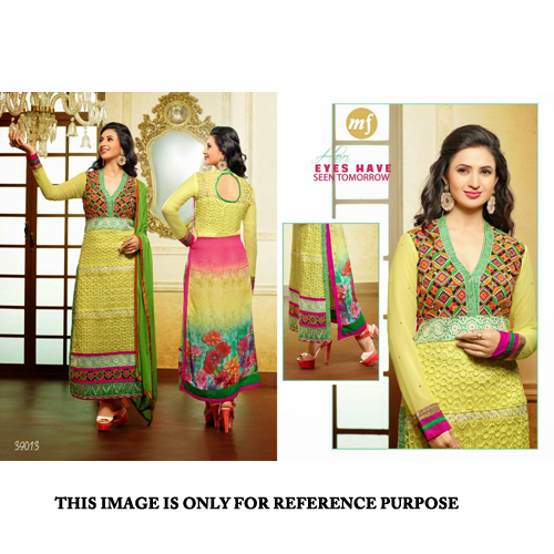Printed Ladies Suits